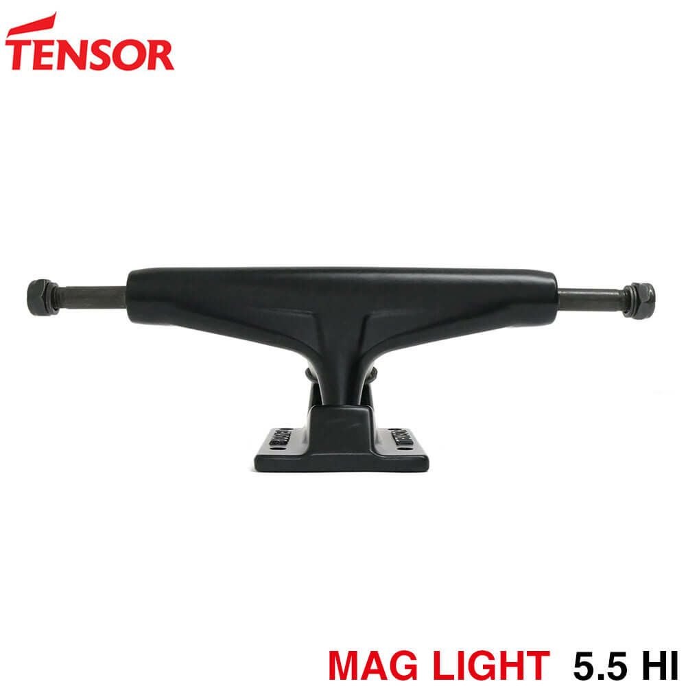 TENSOR（テンサー）MAG LIGHT HI｜トラック スケートボード