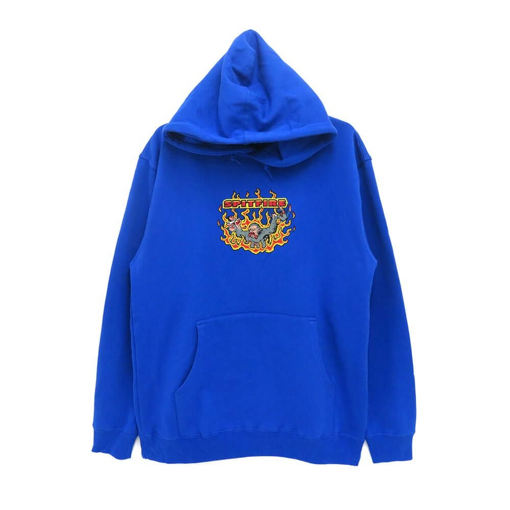 SPITFIRE（スピットファイヤー）｜パーカー｜カリフォルニアストリート