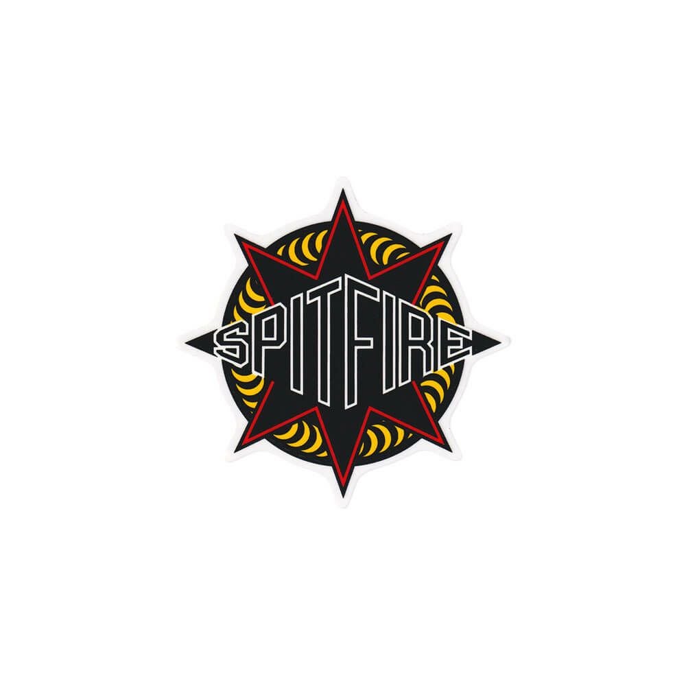 SPITFIRE STICKER スピットファイヤー ステッカー SURE SHOT 2 スケートボード スケボー