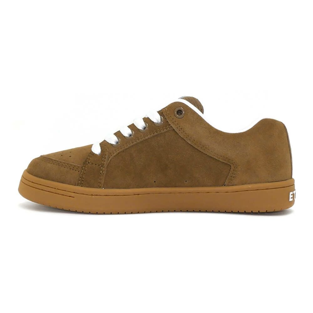 ETNIES SHOES エトニーズ シューズ スニーカー SAL23 BROWN/GUM