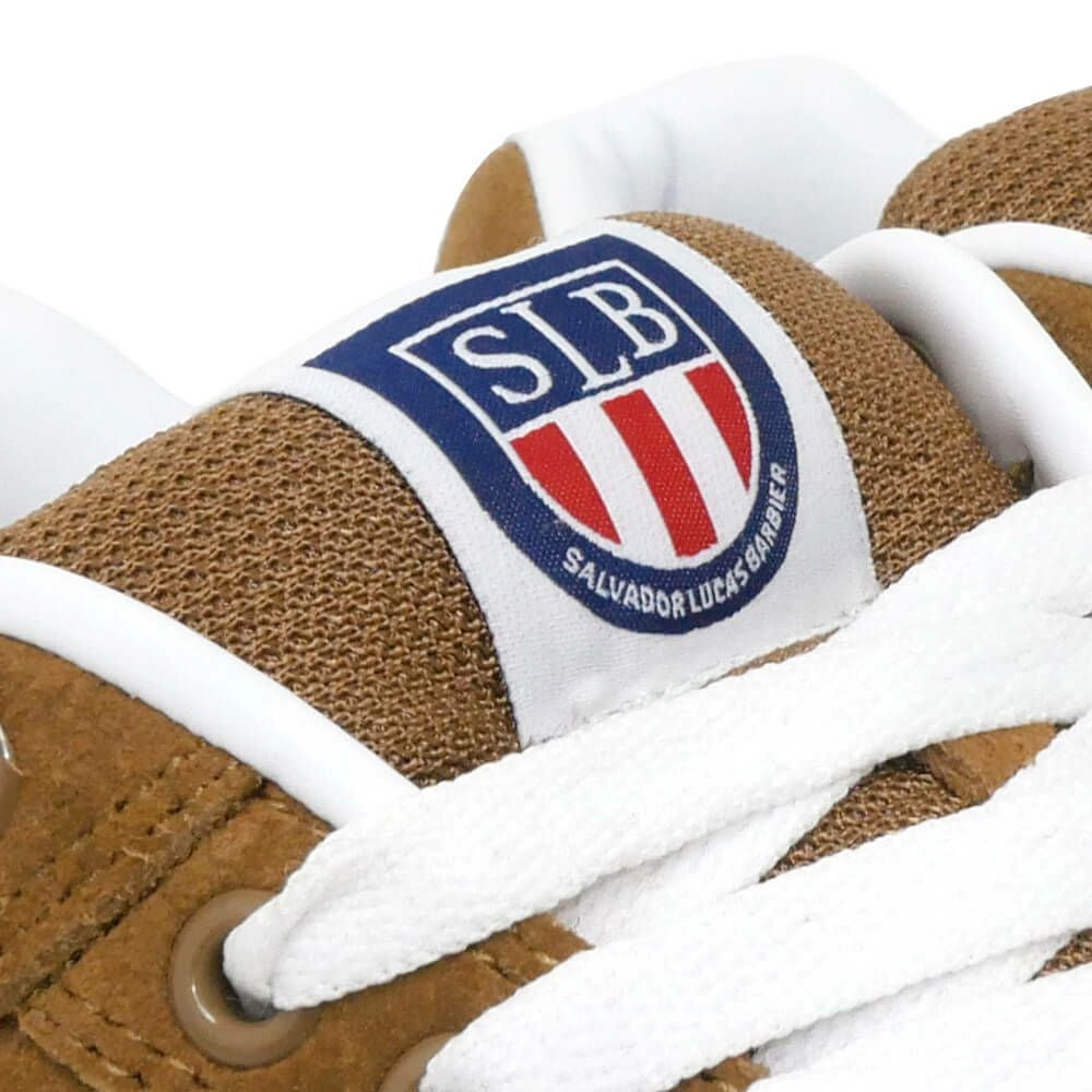 ETNIES SHOES エトニーズ シューズ スニーカー SAL23 BROWN/GUM
