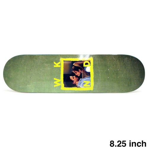 WKND DECK ウィークエンド デッキ TEAM COREY + TOPANGA DATE 8.25 スケートボード スケボー