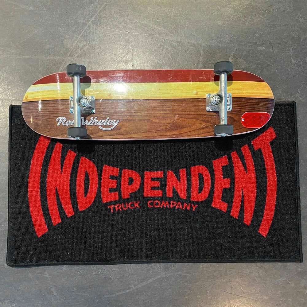 INDEPENDENT RUG MAT インディペンデント ラグマット SPAN RUG
