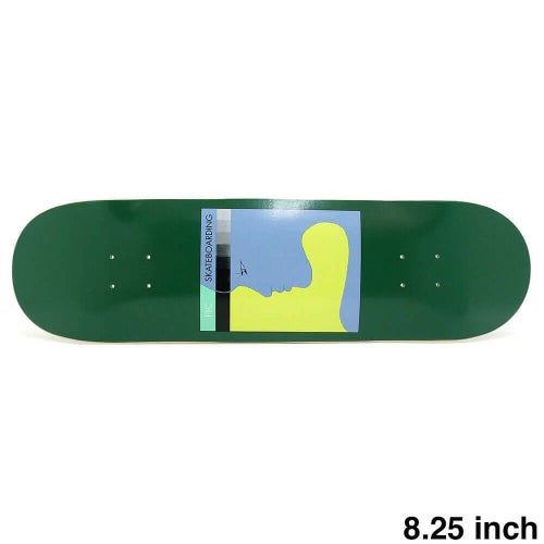 FTC DECK エフティーシー デッキ TEAM LADY 8.25 スケートボード スケボー