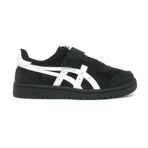 ASICS SKATEBOARDING SHOES アシックススケートボーディング シューズ スニーカー（子供用） JAPAN PRO PS BLACK/WHITE スケートボード スケボー 3