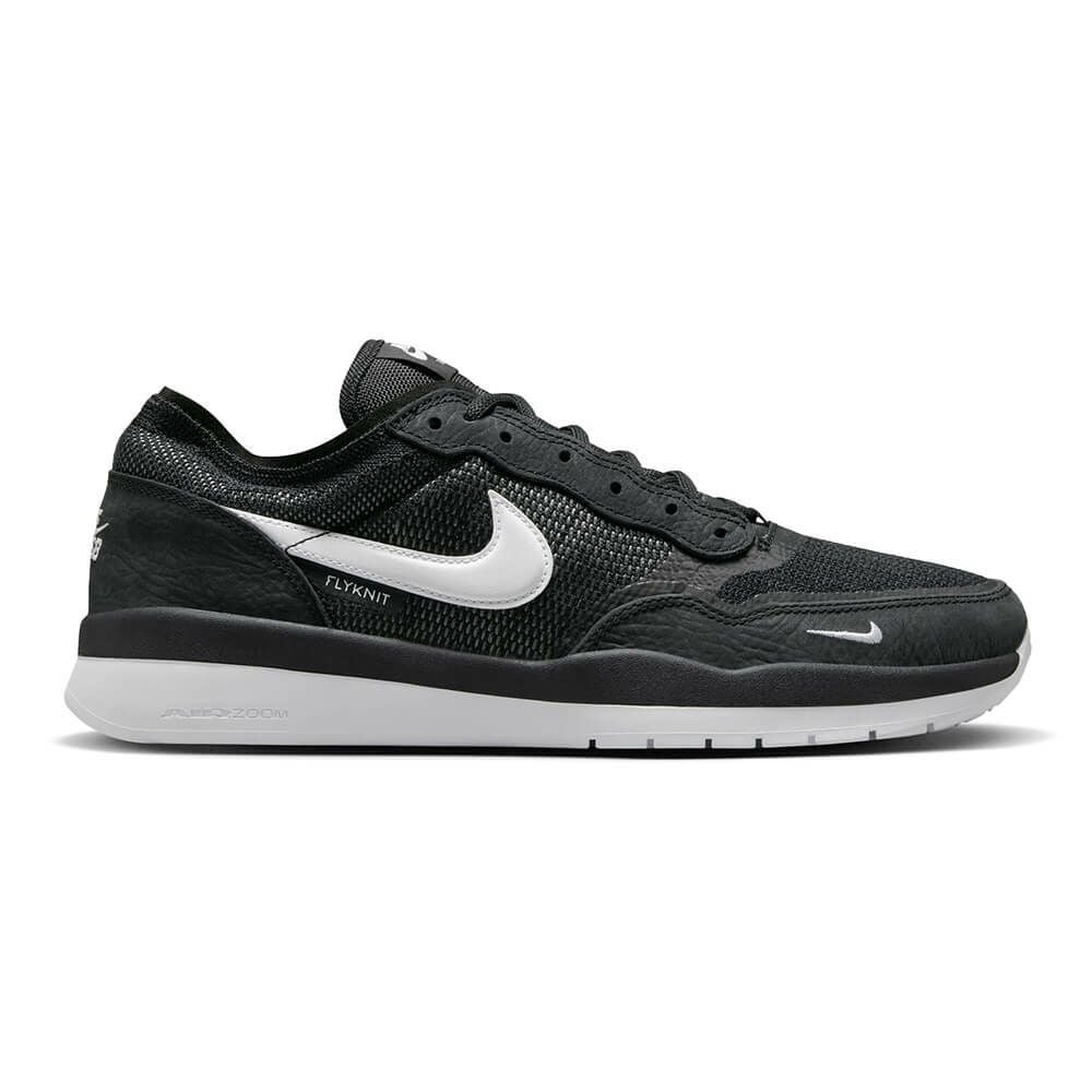 NIKE SB SHOES ナイキSB シューズ スニーカー PS8 FV8493-003 BLACK/WHITE/BLACK スケートボード スケボー 3