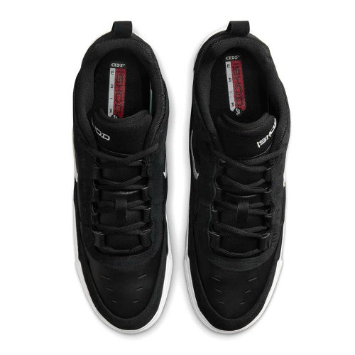 NIKE SB SHOES ナイキSB シューズ スニーカー AIR MAX ISHOD FB2393-004 BLACK/WHITE/BLACK スケートボード スケボー 1