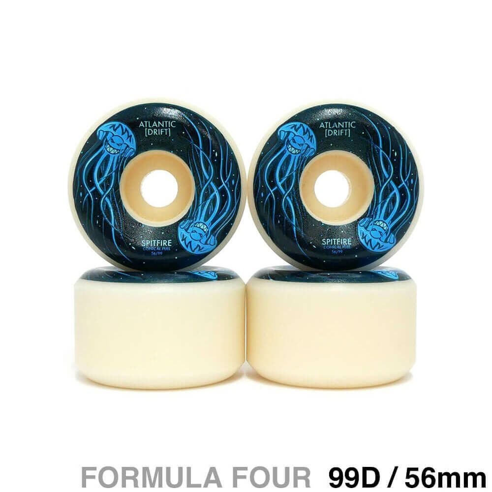 SPITFIRE WHEEL スピットファイヤー ウィール FORMULA FOUR（F4）99D