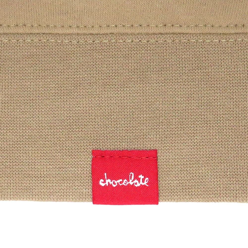 CHOCOLATE CREW SWEAT チョコレート トレーナー KISS SAND スケートボード スケボー 2