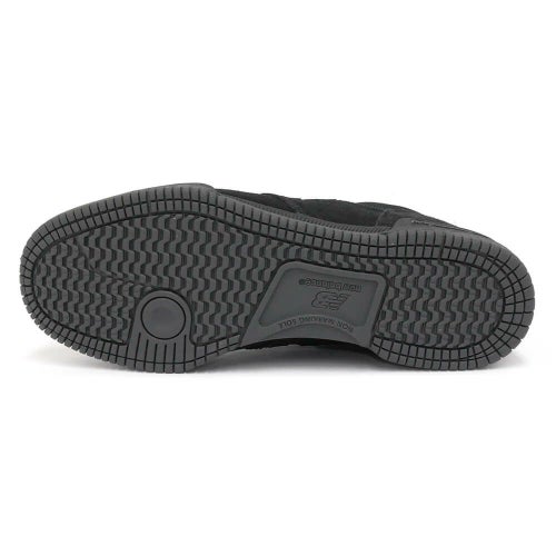 NEW BALANCE NUMERIC SHOES ニューバランス ヌメリック シューズ スニーカー NM600（TOM KNOX）TER BLACK/BLACK スケートボード スケボー 5
