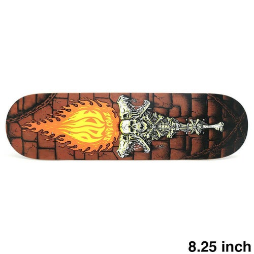 SANTA CRUZ DECK サンタクルーズ デッキ ROB PACE TORCH 8.25 スケートボード スケボー