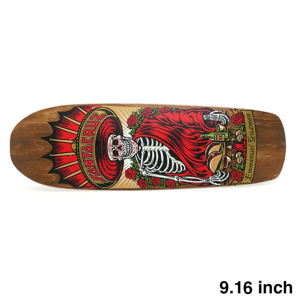 SANTA CRUZ（サンタクルーズ）｜デッキ スケートボード