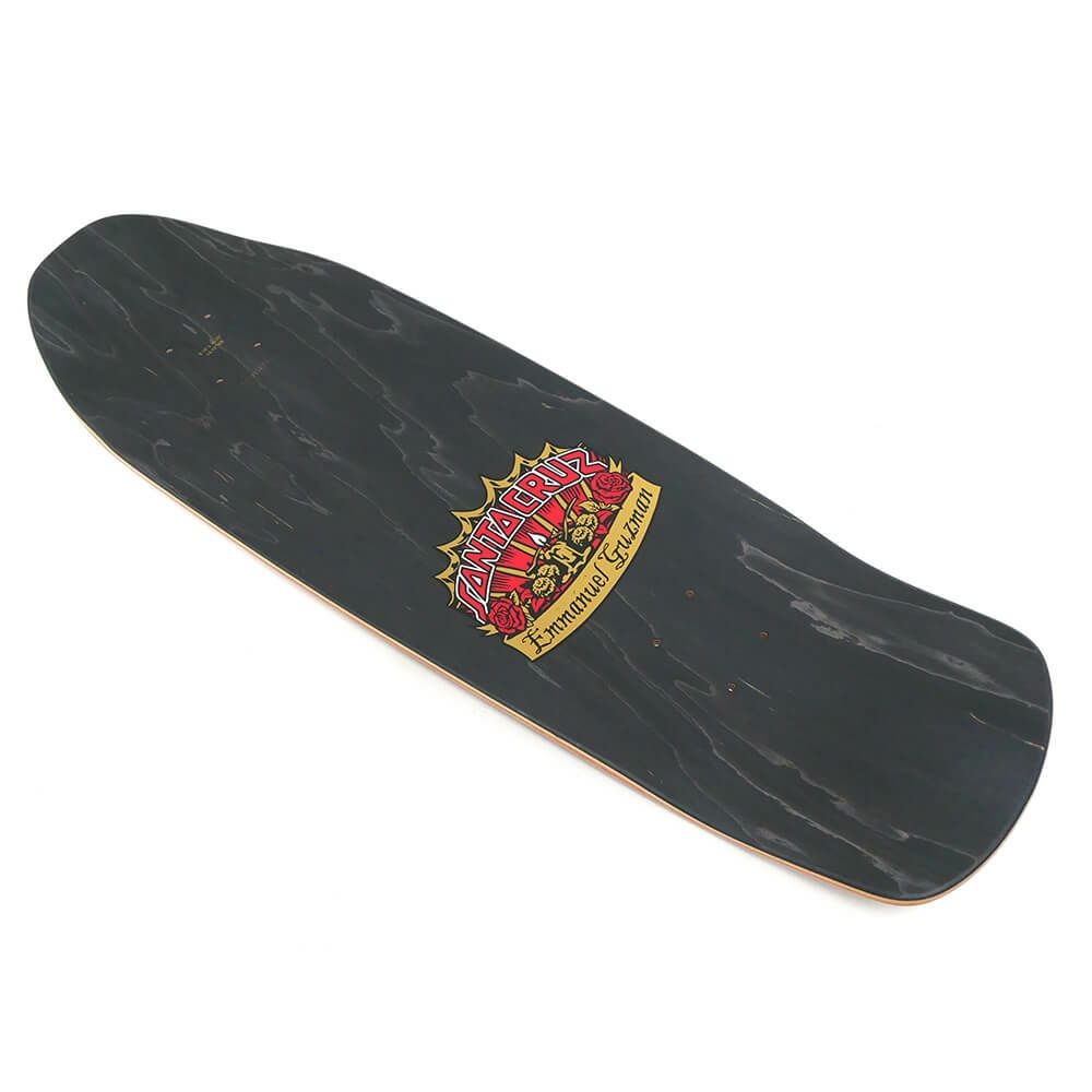 SANTA CRUZ DECK サンタクルーズ デッキ EMMANUEL GUZMAN DIVINE DINER 9.16 スケートボード スケボー 2
