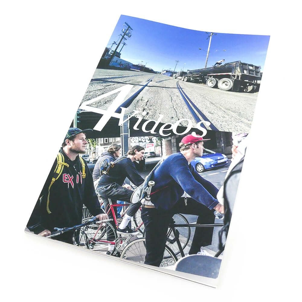 DVD + ZINE PATHWAYS 2 and BROADWAY by BRETT NICHOLS スケートボード