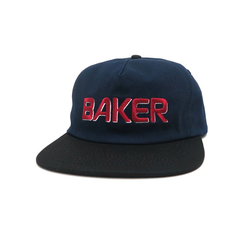 BAKER（ベイカー）｜キャップ｜カリフォルニアストリート