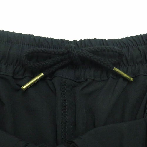 CHAOS FISHING CLUB PANTS カオスフィッシングクラブ パンツ ジーンズ 2WAY TRACK BLACK スケートボード スケボー 2