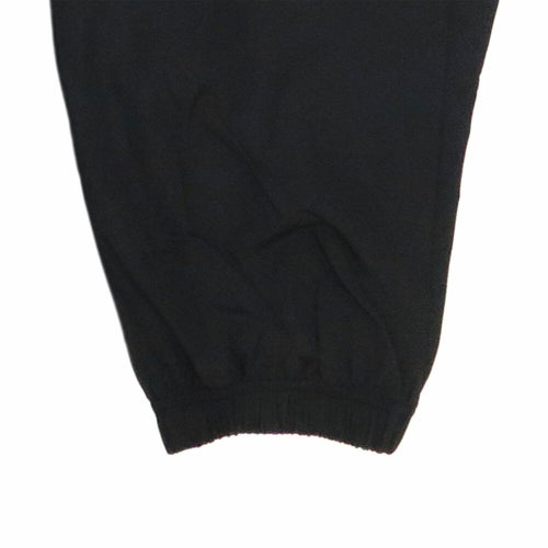 CHAOS FISHING CLUB PANTS カオスフィッシングクラブ パンツ ジーンズ 2WAY TRACK BLACK スケートボード スケボー 5