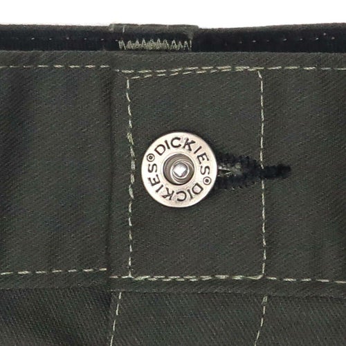 DICKIES SKATEBOARDING PANTS ディッキーズ スケートボーディング パンツ ジーンズ DOUBLE KNEE TWILL PANT OLIVE スケートボード スケボー 2