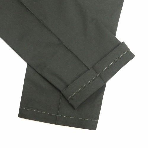 DICKIES SKATEBOARDING PANTS ディッキーズ スケートボーディング パンツ ジーンズ DOUBLE KNEE TWILL PANT OLIVE スケートボード スケボー 5