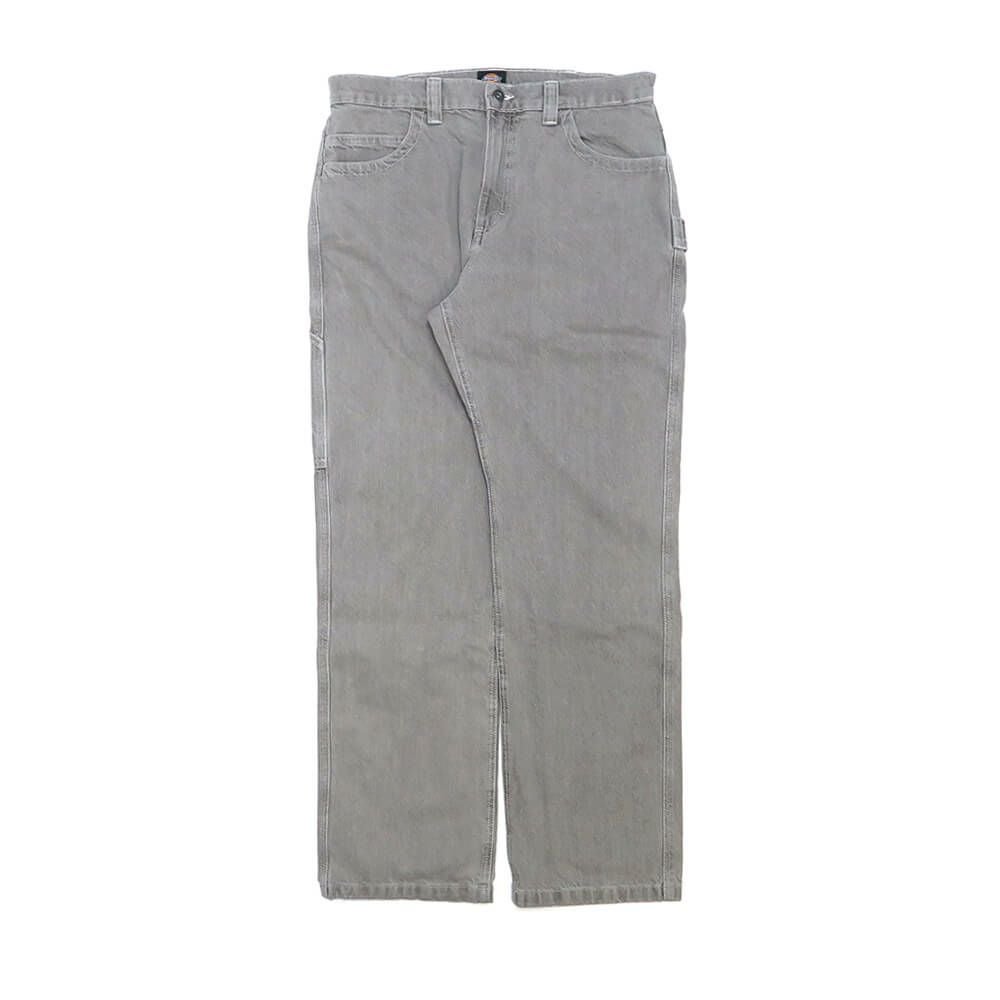 DICKIES SKATEBOARDING JEANS ディッキーズ スケートボーディング パンツ ジーンズ DENIM UTILITY GREY スケートボード スケボー 