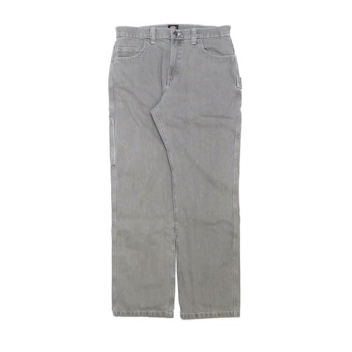 DICKIES SKATEBOARDING JEANS ディッキーズ スケートボーディング パンツ ジーンズ DENIM UTILITY GREY スケートボード スケボー 