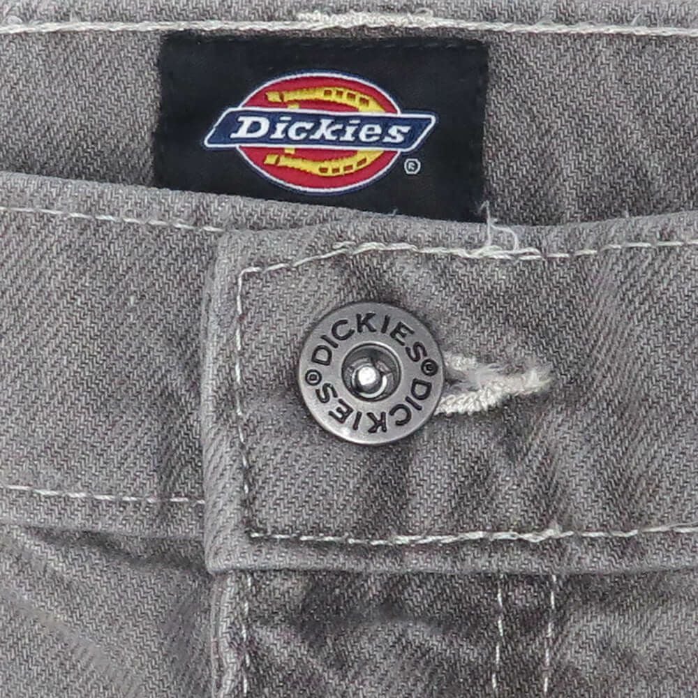 DICKIES SKATEBOARDING JEANS ディッキーズ スケートボーディング パンツ ジーンズ DENIM UTILITY GREY スケートボード スケボー 2