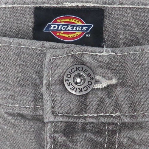 DICKIES SKATEBOARDING JEANS ディッキーズ スケートボーディング パンツ ジーンズ DENIM UTILITY GREY スケートボード スケボー 2