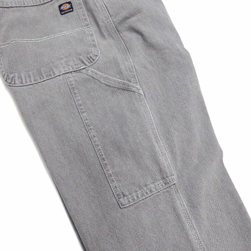 DICKIES SKATEBOARDING JEANS ディッキーズ スケートボーディング パンツ ジーンズ DENIM UTILITY GREY スケートボード スケボー 5