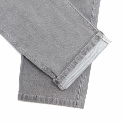 DICKIES SKATEBOARDING JEANS ディッキーズ スケートボーディング パンツ ジーンズ DENIM UTILITY GREY スケートボード スケボー 7