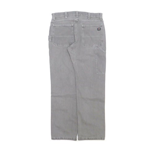 DICKIES SKATEBOARDING JEANS ディッキーズ スケートボーディング パンツ ジーンズ DENIM UTILITY GREY スケートボード スケボー 8