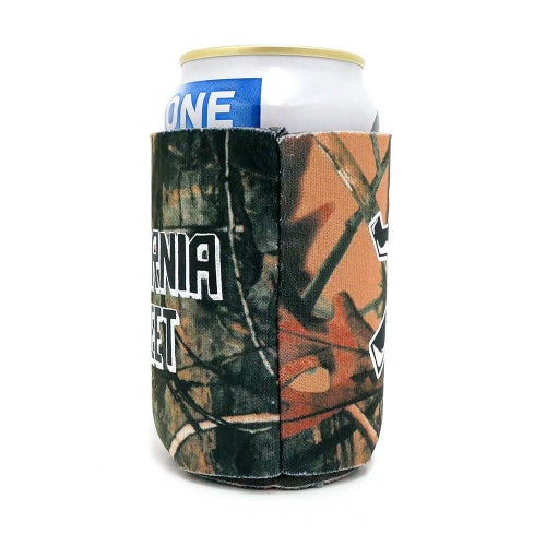 【購入金額 20,000円 以上で 1円】CALIFORNIA STREET COOZIE カリフォルニアストリート ドリンククーラー BLOCK by ESOW REAL CAMO スケートボード スケボー 02