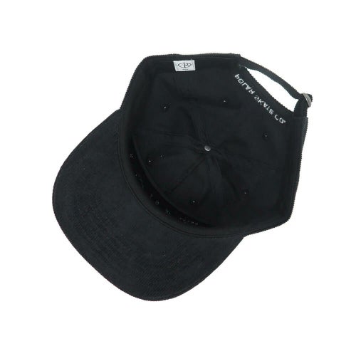 POLAR CAP ポーラー キャップ SPLIT IN HALF JAMES BLACK スケートボード スケボー 3