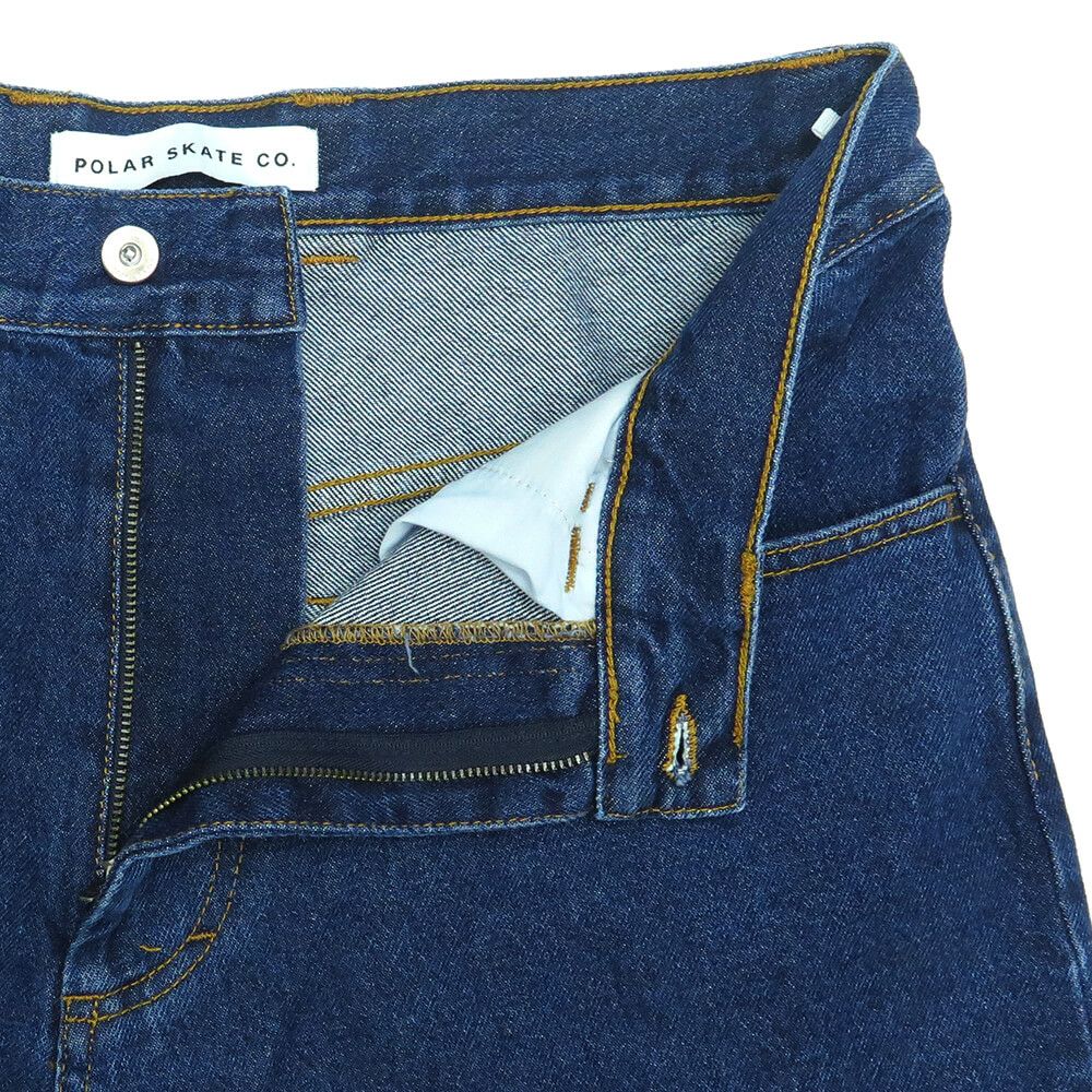 POLAR SHORTS ポーラー ショーツ BIGBOY DARK BLUE スケートボード