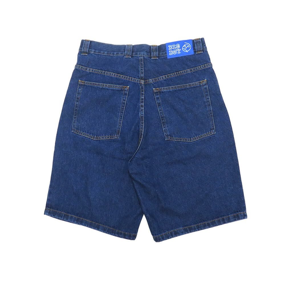 POLAR SHORTS ポーラー ショーツ BIGBOY DARK BLUE スケートボード