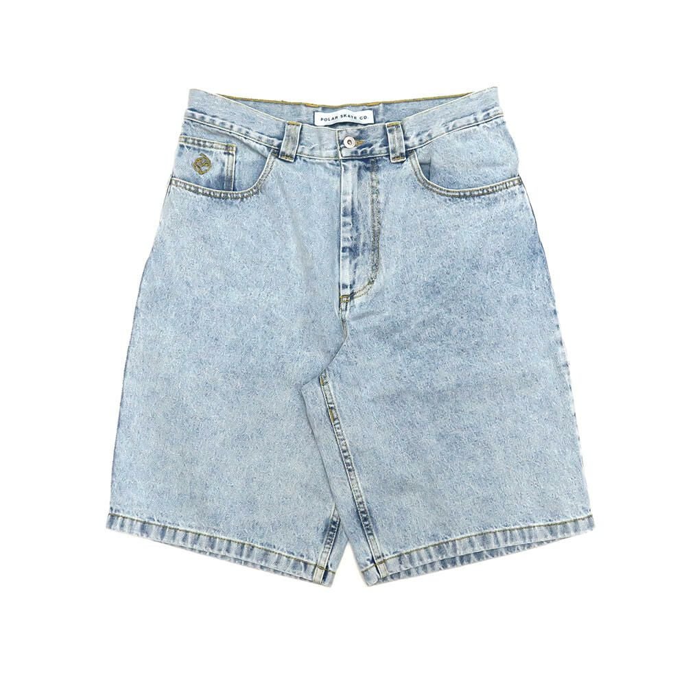 POLAR SHORTS ポーラー ショーツ BIGBOY DARK BLUE スケートボード