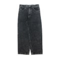POLAR JEANS ポーラー パンツ ジーンズ ビッグボーイ BIG BOY SILVER BLACK スケートボード スケボー 