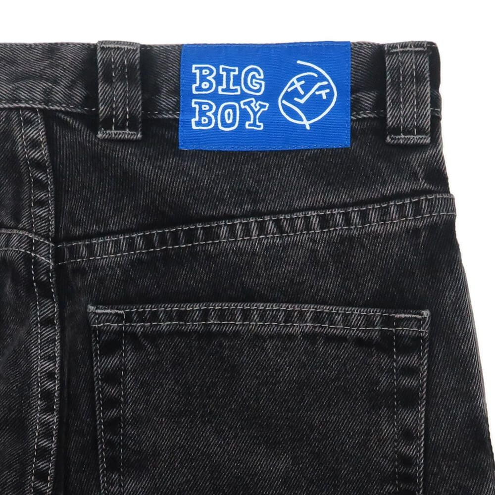 POLAR JEANS ポーラー パンツ ジーンズ ビッグボーイ BIG BOY SILVER