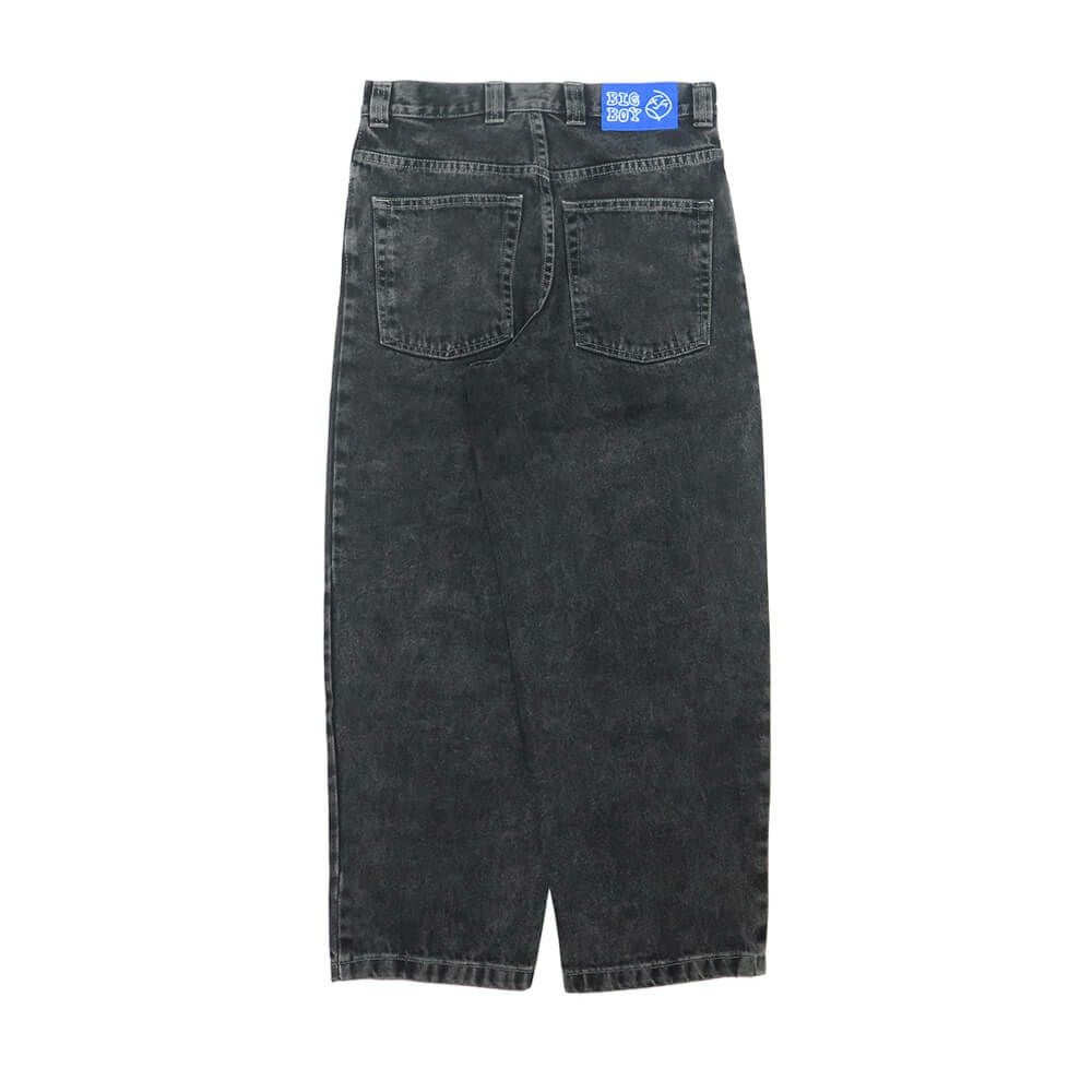 POLAR JEANS ポーラー パンツ ジーンズ ビッグボーイ BIG BOY SILVER