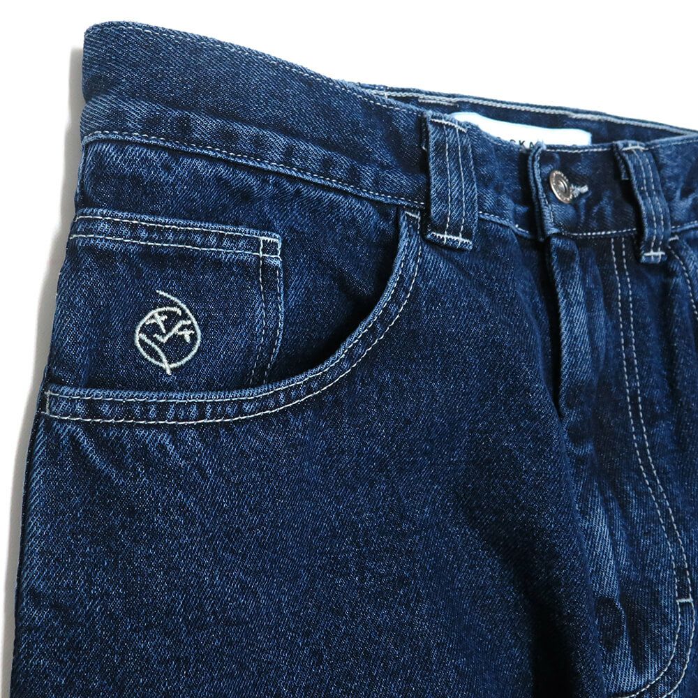 POLAR JEANS ポーラー パンツ ジーンズ ビッグボーイ BIG BOY INDIGO