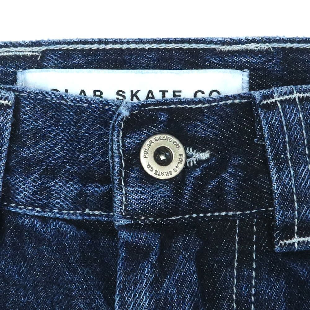 POLAR JEANS ポーラー パンツ ジーンズ ビッグボーイ BIG BOY INDIGO