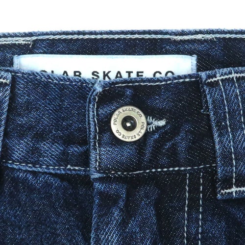 POLAR JEANS ポーラー パンツ ジーンズ ビッグボーイ BIG BOY INDIGO スケートボード スケボー 2