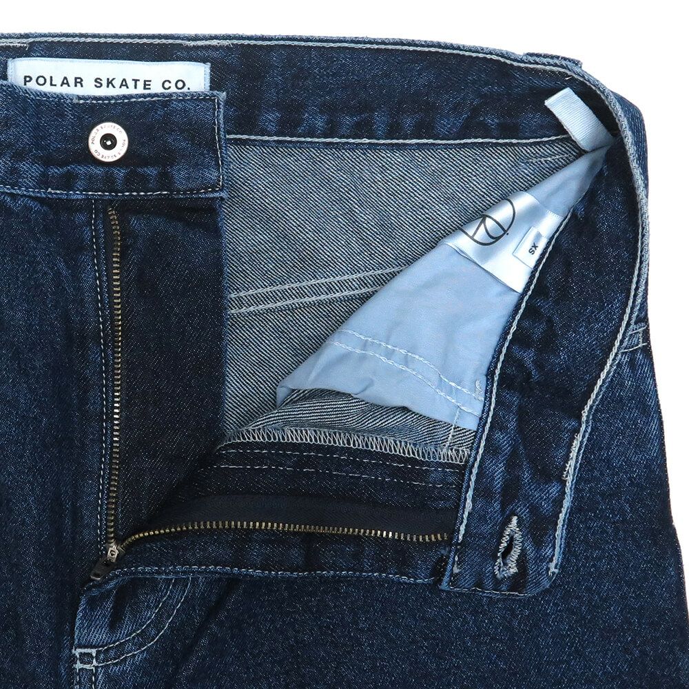 POLAR JEANS ポーラー パンツ ジーンズ ビッグボーイ BIG BOY INDIGO