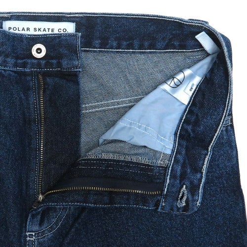 POLAR JEANS ポーラー パンツ ジーンズ ビッグボーイ BIG BOY INDIGO スケートボード スケボー 3