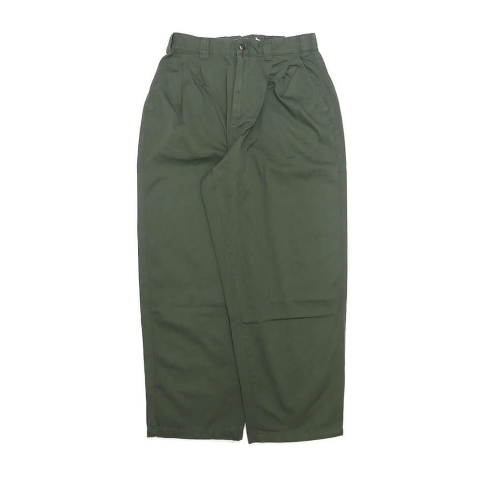 POLAR PANTS ポーラー パンツ ジーンズ RAILWAY CHINOS GREY GREEN スケートボード スケボー 