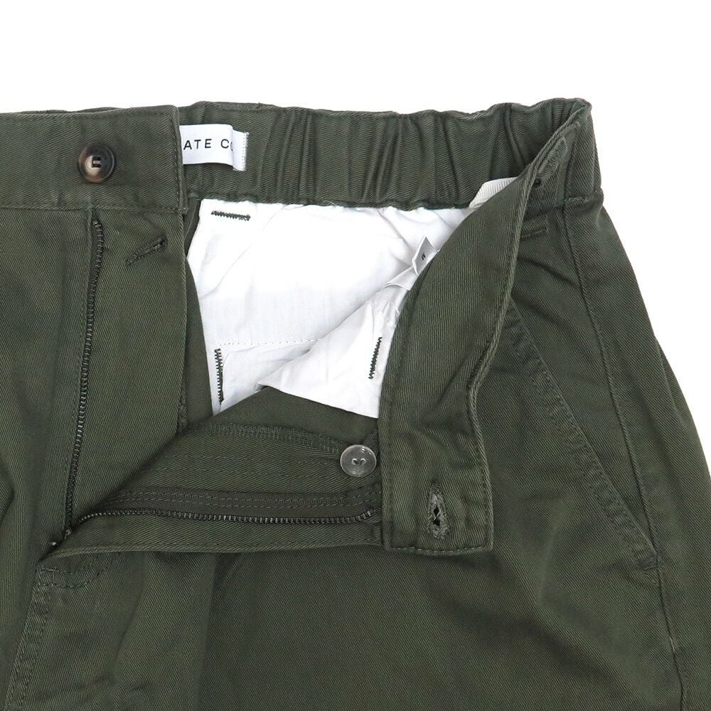 POLAR PANTS ポーラー パンツ ジーンズ RAILWAY CHINOS GREY GREEN スケートボード スケボー 3
