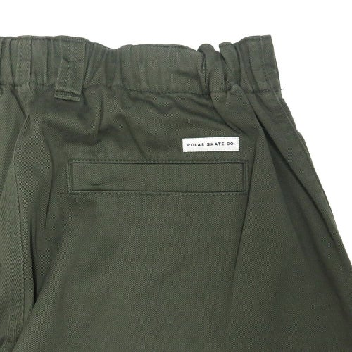 POLAR PANTS ポーラー パンツ ジーンズ RAILWAY CHINOS GREY GREEN スケートボード スケボー 4