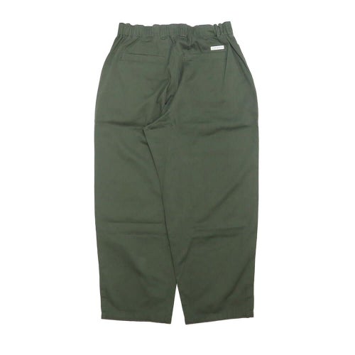 POLAR PANTS ポーラー パンツ ジーンズ RAILWAY CHINOS GREY GREEN スケートボード スケボー 6