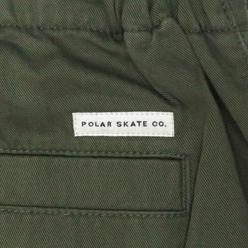 POLAR PANTS ポーラー パンツ ジーンズ RAILWAY CHINOS GREY GREEN スケートボード スケボー 7