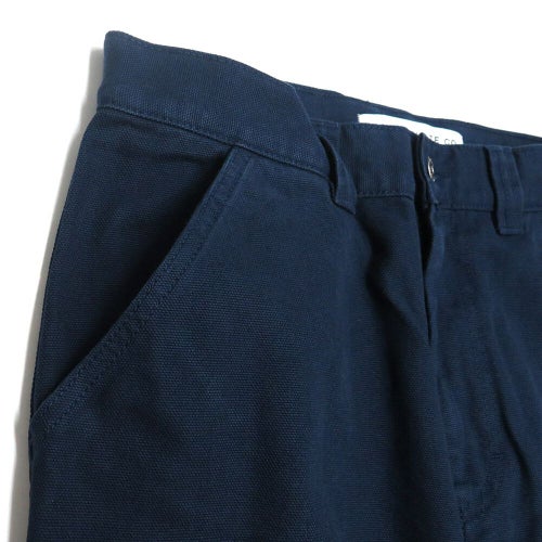  POLAR PANTS ポーラー パンツ ジーンズ 44! CANVAS NEPTUNE BLUE スケートボード スケボー 1
