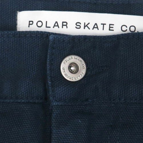  POLAR PANTS ポーラー パンツ ジーンズ 44! CANVAS NEPTUNE BLUE スケートボード スケボー 2